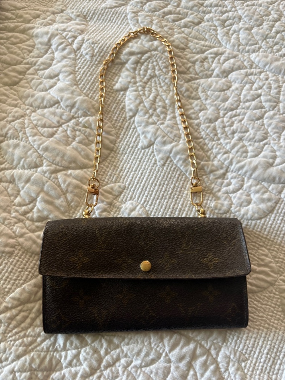 Louis Vuitton wallet